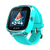Детские умные часы Elari KidPhone Fresh 4G (зеленый)