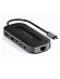 USB-C-Адаптер Satechi USB4 Multiport Adapter with 2.5G Ethernet (серый)
