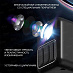 Портативный проектор Wanbo Projector T6R Max (черный)