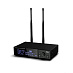 Радиосистема с микрофоном Октава OWS-U1200L plus (черный)