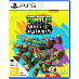 Игра Teenage Mutant Ninja Turtles: Wrath of the Mutants (Playstation 5, на диске)