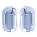 Беспроводные наушники ACEFAST T6 (голубой)