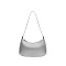 Сумка Gaston Luga Lily Shoulder Bag (серебристый)