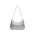 Сумка Gaston Luga Lily Shoulder Bag (серебристый)