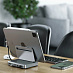 Хаб-Подставка Satechi Aluminum Stand Hub for iPad Pro (серый космос)