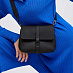 Сумка Gaston Luga Spläsh Crossbody Bag (черный)