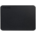 Внешний жесткий диск Toshiba Canvio Basics (4TB, черный)
