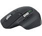 Мышь беспроводная Logitech MX Master 3S WL (темно-серый)