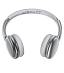Беспроводные наушники ACEFAST H8 (серебристый)