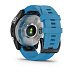 Спортивные часы Garmin Quatix 7 (синий)