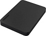 Внешний жесткий диск Toshiba Canvio Basics HDTB520EK3AA (2 ТБ, черный)