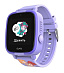 Детские умные часы Elari FixiTime Fun (фиолетовый)