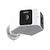 Беспроводная камера наружного наблюдения Xiaomi Outdoor Camera CW100 Dual (белый)