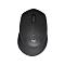 Мышь беспроводная Logitech M330 SILENT PLUS (черный)
