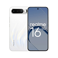 Смартфон Realme 16 5G 8/256 (белый)