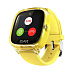 Детские умные часы Elari KidPhone Fresh 4G (желтый)