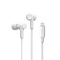 Проводные наушники Belkin Soundform Headphones with Lightning Connector (белый)