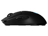 Мышь игровая беспроводная Logitech G PRO LIGHTSPEED (черный)