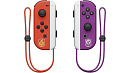 Игровая консоль Nintendo Switch OLED Pokemon Scarlet & Violet Edition (красный/фиолетовый)