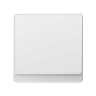 Выключатель Yeelight Pro D (проводной, 1 клавиша, белый)