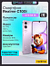 Смартфон Realme C100i 4/64 (фиолетовый)