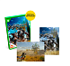 Игра Monster Hunter Wilds Lenticular Edition (Xbox Series, на диске)