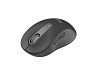 Мышь беспроводная Logitech M650L Signature (черный)