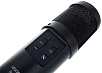 Конденсаторный микрофон Октава МК-319 (черный)
