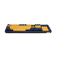 Игровая механическая клавиатура Rapoo Rapoo V500 PRO Multi Mode (проводная/беспроводная, желтый)