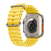 Умные часы Apple Watch 8 Ultra Titanium Case with Yellow ocean Band M/L (49mm, желтый)