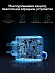 Зарядное устройство UGREEN CD161 (USB-A, черный)