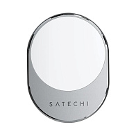 Автомобильное беспроводное зарядное устройство Satechi Magnetic Wireless Car Charger (серый космос)