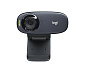 Веб-камера LOGITECH HD C310 (черный)