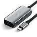 Адаптер Satechi USB-C To HDMI 2.1 8K Adapter (серый)
