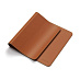 Коврик для мыши Satechi Eco Leather Deskmate (коричневый)