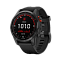 Спортивные часы Garmin Fenix 7S Solar (черный)