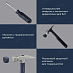 Набор инструментов HOTO Manual Tool Set