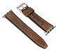Кожаный ремешок Timberland Valdivian (коричневый, размер L)