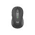 Мышь беспроводная Logitech M650L Signature (черный)