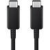 Кабель Samsung Type-C 1.8m (5A) EP-DX510 (черный)