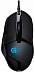 Мышь проводная Logitech G402 Hyperion Fury (черный)