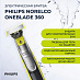 Электробритва Philips Norelco OneBlade 360 Face and Body QP2834/70 (черный)