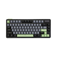 Игровая механическая клавиатура Rapoo V700DIY-75 (проводная/беспроводная, черный)