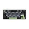 Игровая механическая клавиатура Rapoo V700DIY-75 (проводная/беспроводная, черный)