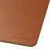 Коврик для мыши Satechi Eco Leather Deskmate (коричневый)