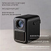 Портативный проектор Wanbo Projector T6R Max (черный)