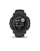 Умные часы Garmin Instinct 2 Solar (графит)