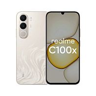 Смартфон Realme C100x 4/128 (белый)