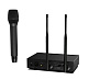 Одноканальная радиосистема с ручным передатчиком Октава OWS-U1200H (черный)