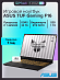 Игровой ноутбук ASUS TUF Gaming F16 FX608JPR-RV048 (16'', серый)